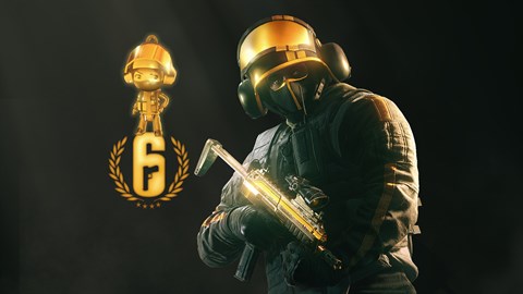 Tom Clancy's Rainbow Six Siege: Pro League Bandit Set