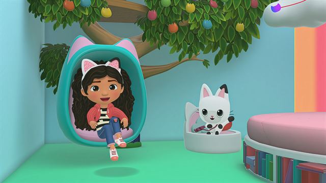 DreamWorks Gabby’s Dollhouse: Ready to Party screenshot 5