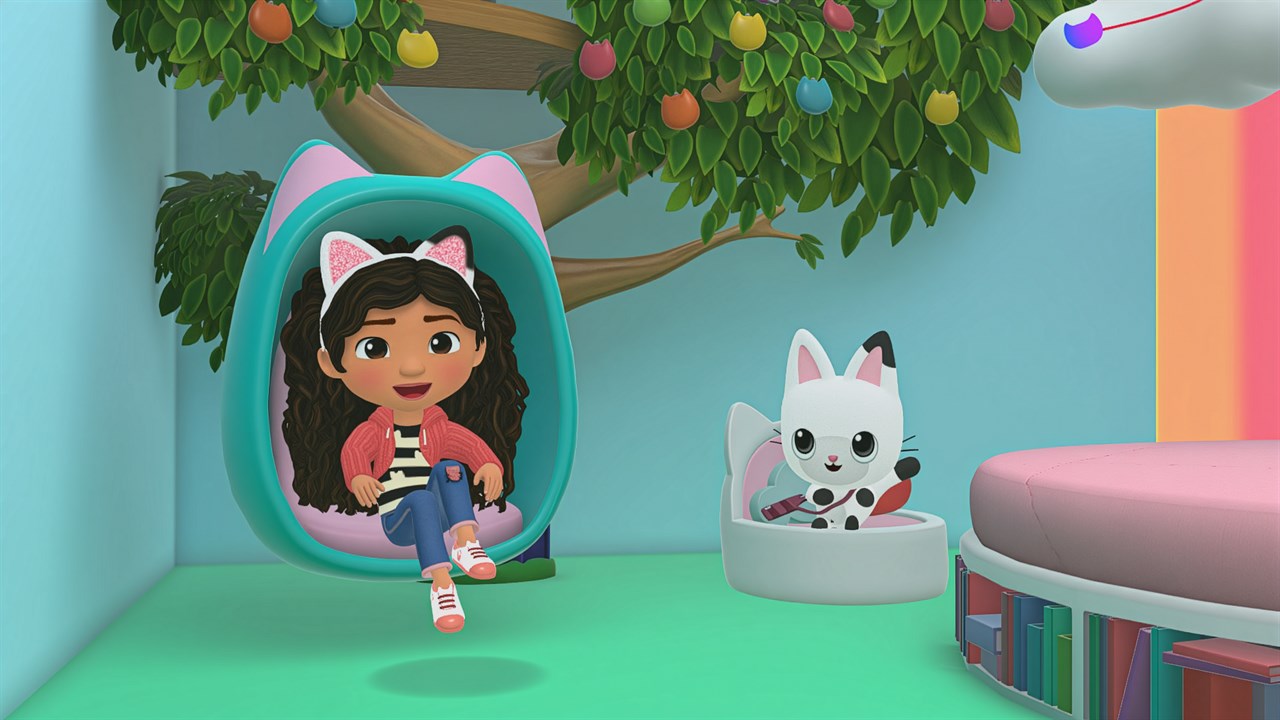 DreamWorks Gabby’s Dollhouse: Ready to Party screenshot 9