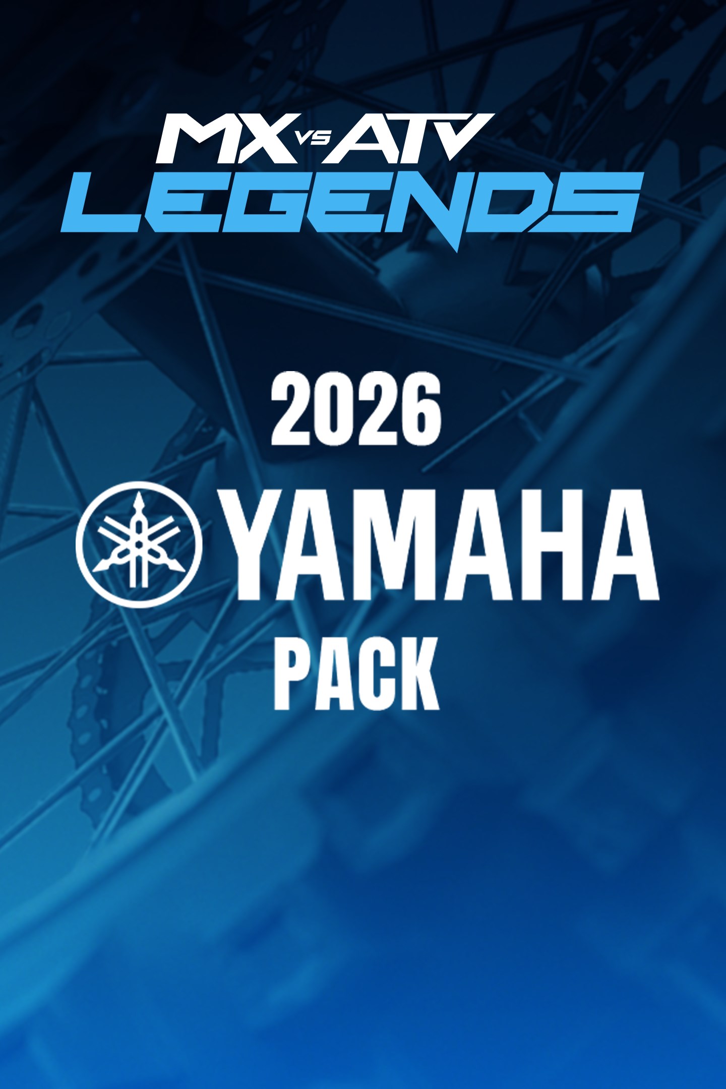 MX vs ATV Legends - 2026 Yamaha Pack | Xbox | Chiave | Privato