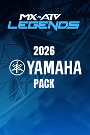 MX vs ATV Legends - 2026 Yamaha Pack