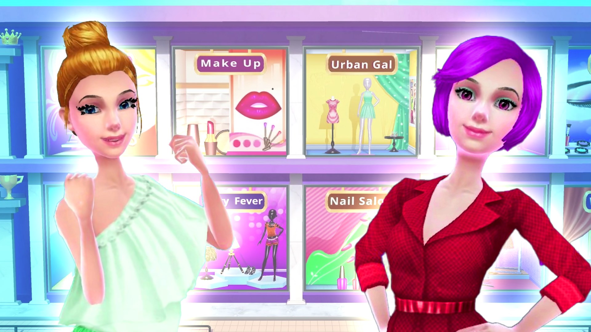 Stylist Girl Trailer