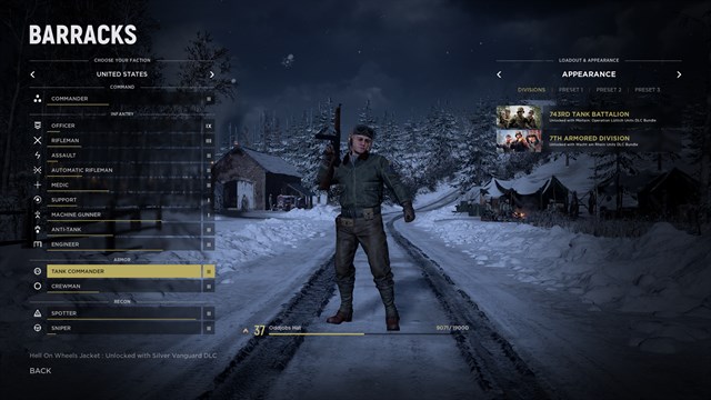 Hell Let Loose - Wacht am Rhein Units screenshot 1