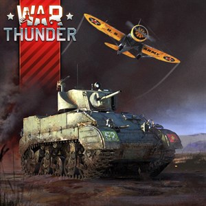 War Thunder - Starter Pack