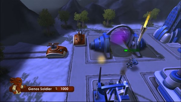 Commanders: Attack — 3