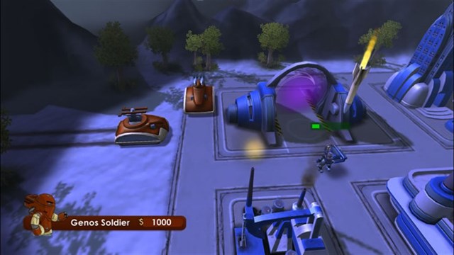 Commanders: Attack screenshot 3