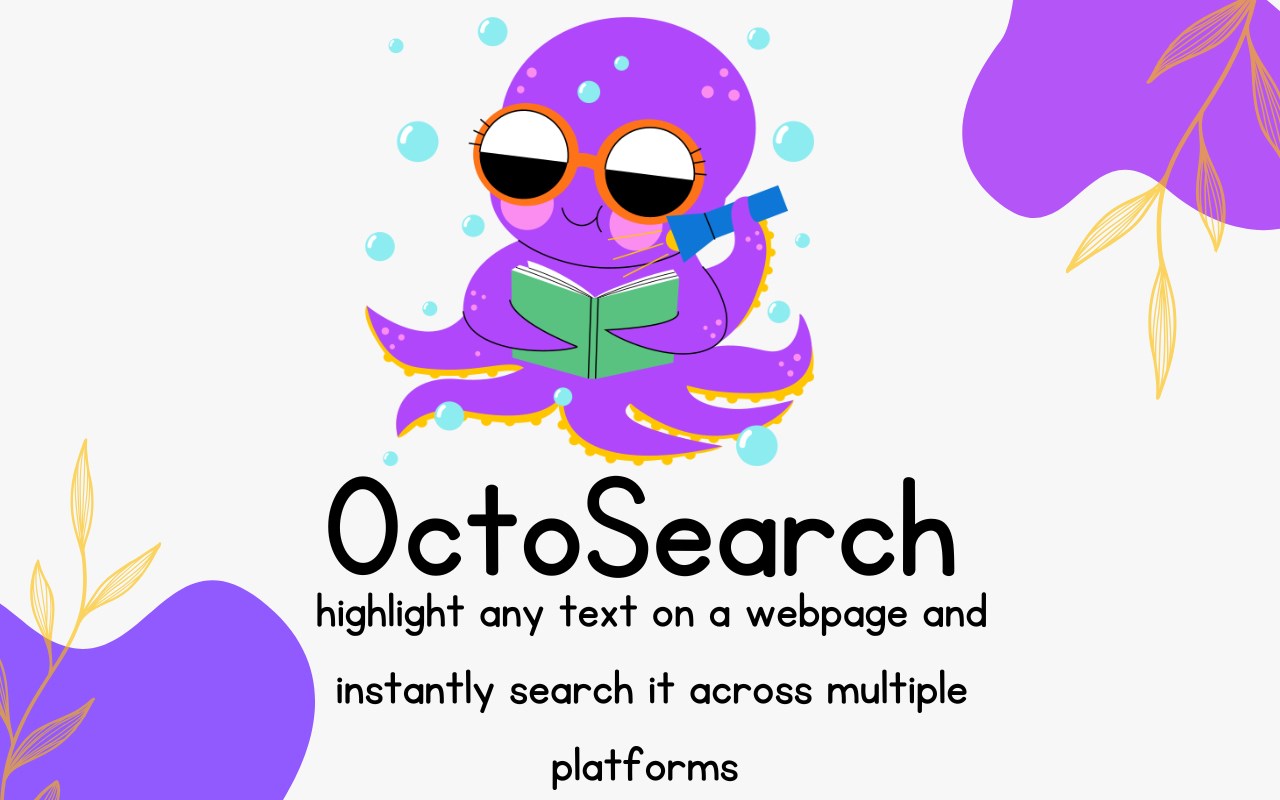 OctoSearch: Boost Your Search Ability