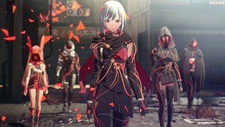 SCARLET NEXUS Deluxe Edition Pre-Order screenshot 4