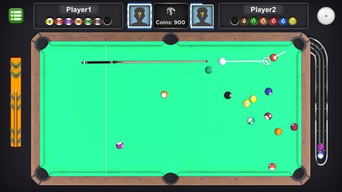 Pool Billiard 8 Ball Challenge