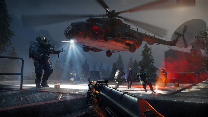 SNIPER Ghost Warrior 3 — скриншот 4