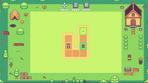 Buddy Garden — 1
