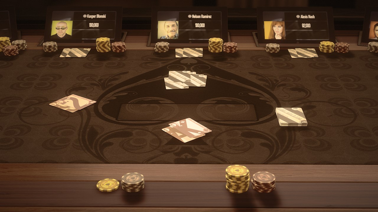 Pure Hold'em™ screenshot 1