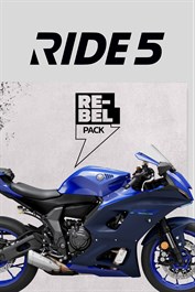 RIDE 5 - Rebel Pack