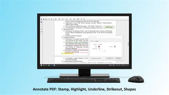 PDF Fill & Sign, Rotate, Delete & Rearrange Tool screenshot 4