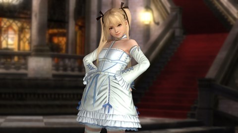 DOA5LR - Catalogue de tenues 4