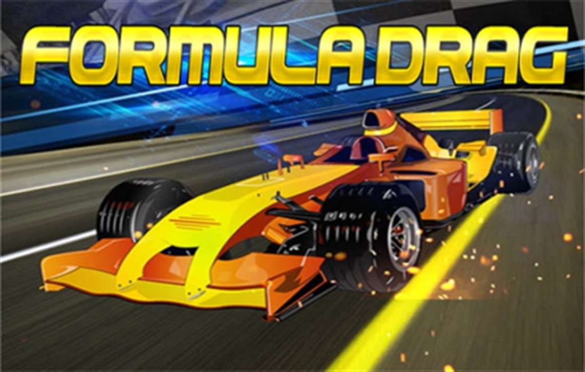 Formula Drag Game