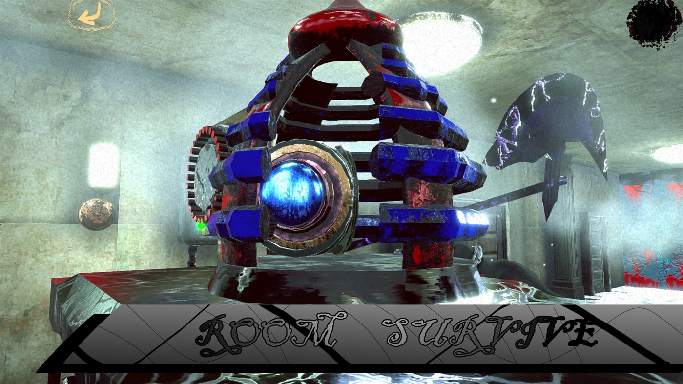 #6. The Room Survive CH2 (Windows) Podle: humeed