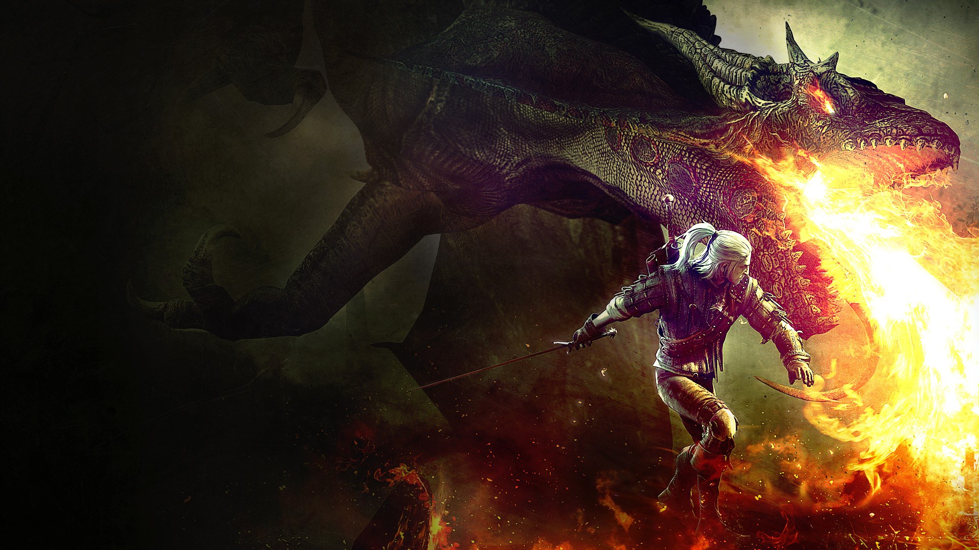 The Witcher 2: Assasssins of Kings Xbox Series X Screenshot