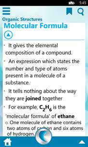 Organic Chemistry screenshot 6