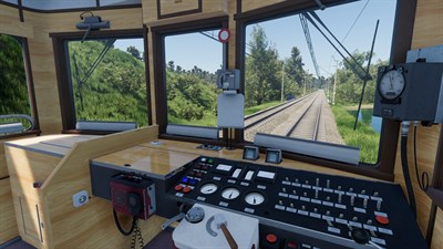 SimRail - The Railway Simulator — скриншот 17