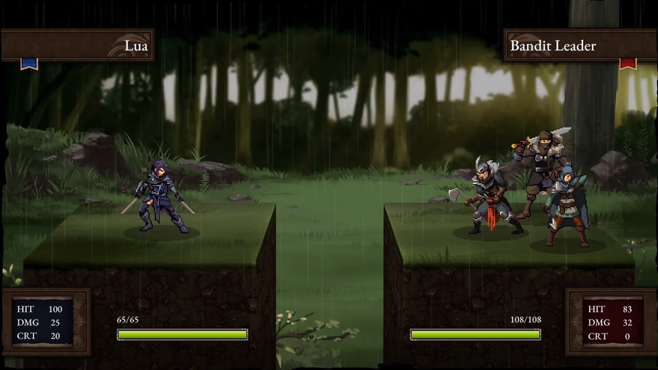 Rise Eterna screenshot 1