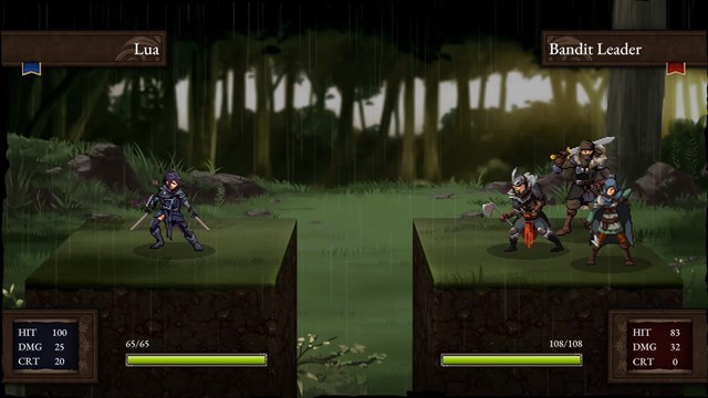 Rise Eterna screenshot 1