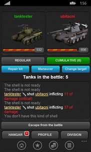 TANK online game screenshot 7