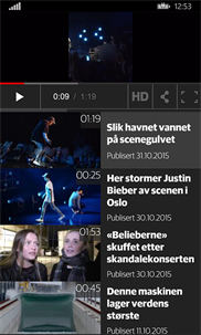 Dagbladet screenshot 7