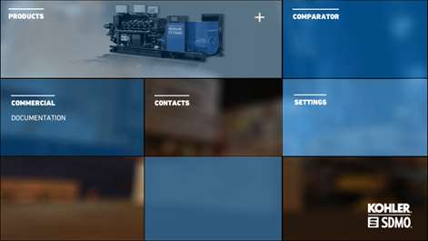 Industrial generators Screenshots 1