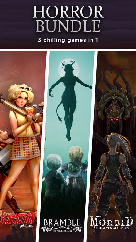 #3. Merge Games Horror Bundle (Xbox) 게시자: Merge Games Limited