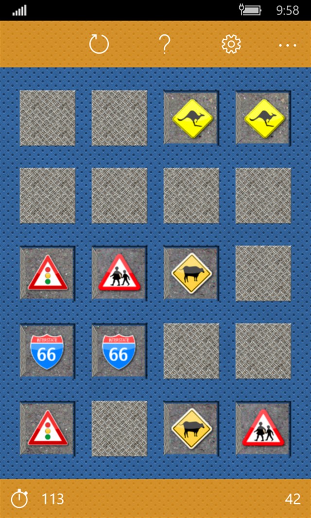 Pairs (Oh no! Another one!) screenshot 4