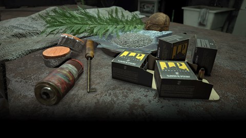 Överlevnadspaket: Actionset