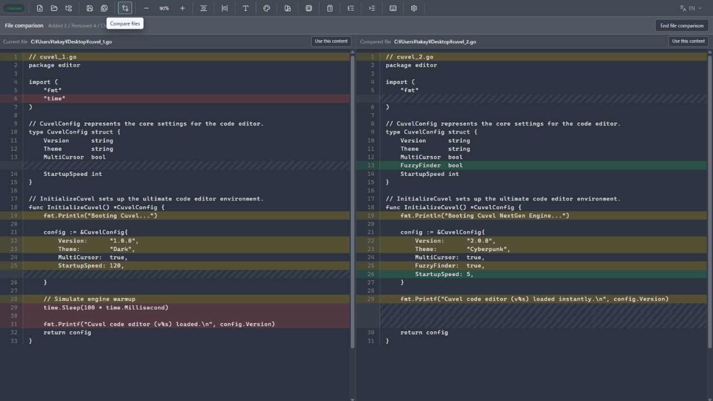 #2. Cuvel Code Editor (Windows) Bởi: CUVEL