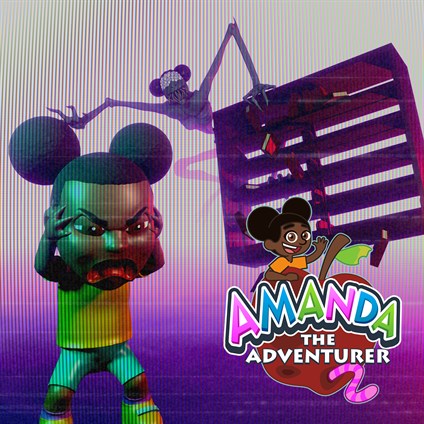 Amanda the Adventurer 2