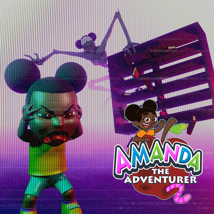 Amanda the Adventurer 2