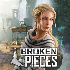 Broken Pieces cover image