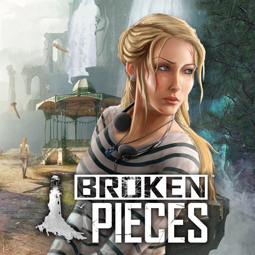 Broken Pieces cover image