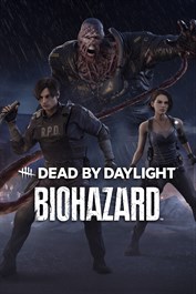 Dead by Daylight：チャプター「バイオハザード」