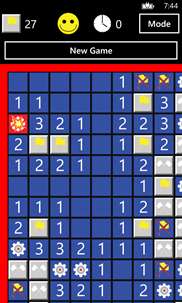 Minesweeper++ free screenshot 2