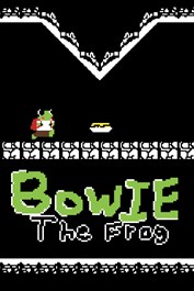 Bowie The Frog