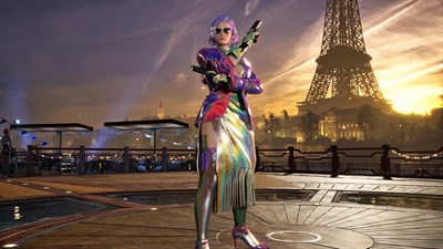 TEKKEN 8 - Character Costume: Aurora Outfit Pack — скриншот 1