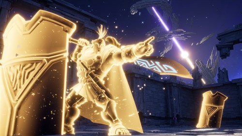 Asterigos: Curse of the Stars Deluxe Edition
