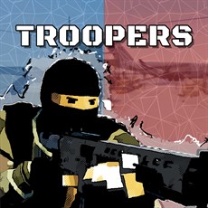 Troopers cover image