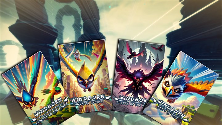 Windborn Bundle