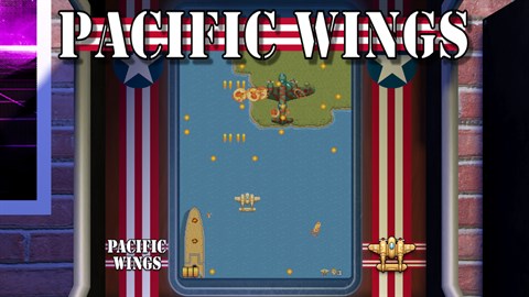 Pacific Wings (Xbox-Edition)