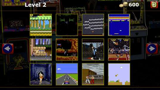 Which Video Arcade Game? - Coin-op Trivia Word Quiz Game screenshot 4