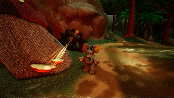 Woven the Game — 5