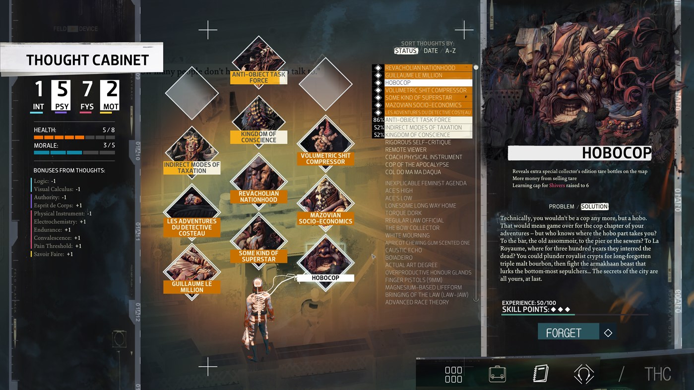 #4. Disco Elysium - The Final Cut (Xbox) 由: ZA/UM