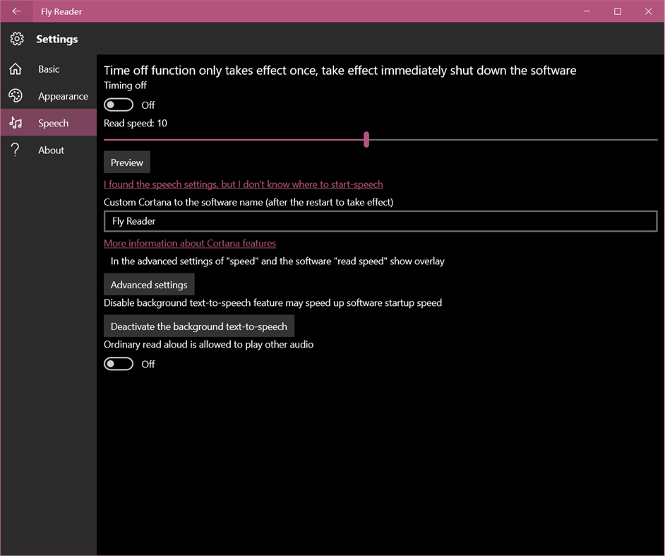 #4. Fly Reader (Windows) Ved: 殷越