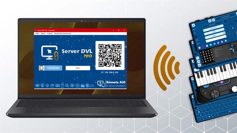 Server DVL Pro (Windows) — Price History & Similar | AppAgg